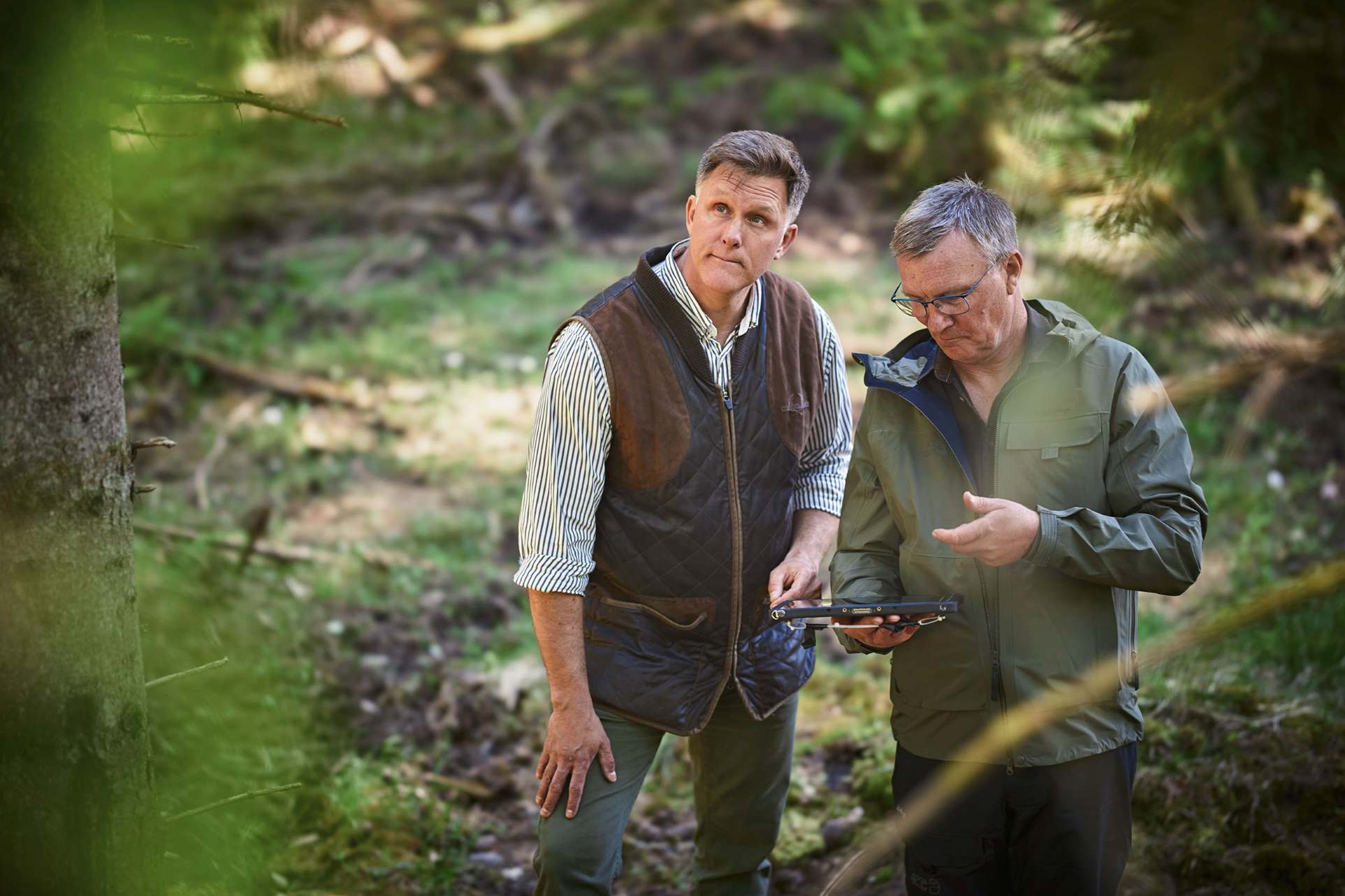 Image relating to text